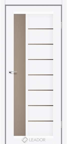 LEADOR DOORS Lorenza белый матовый